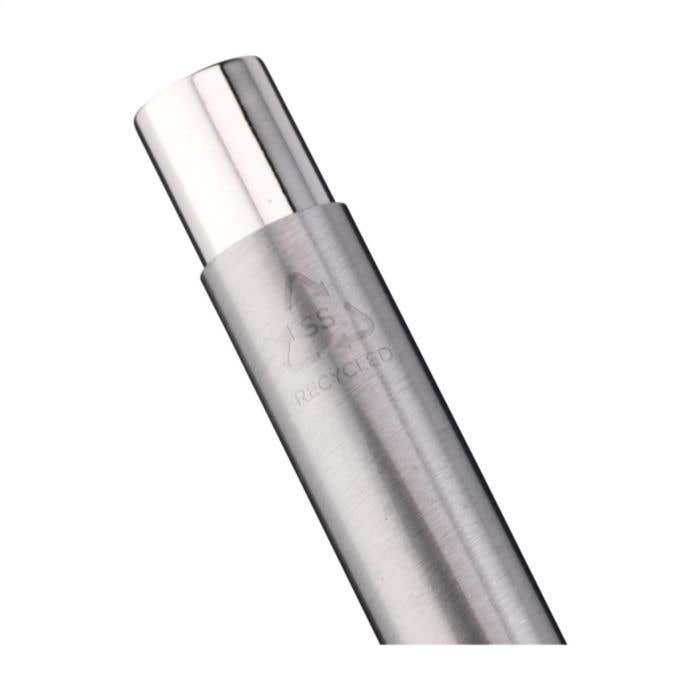 Bellamy Pen Recycled Stainless Steel stylo