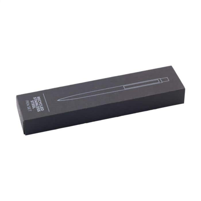 Bellamy Pen Recycled Stainless Steel stylo