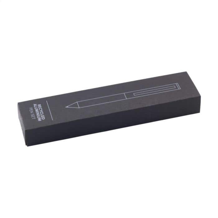 Hudson Pen Recycled Alu Kugelschreiber