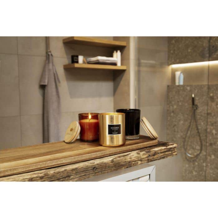 Wooosh Scented Candle Sweet Vanilla bougie parfumée