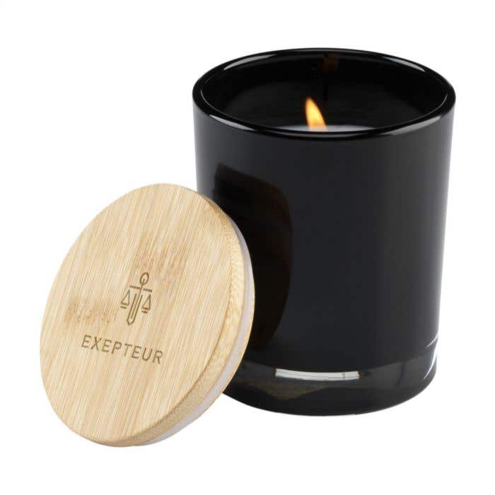 Wooosh Scented Candle Sweet Vanilla bougie parfumée