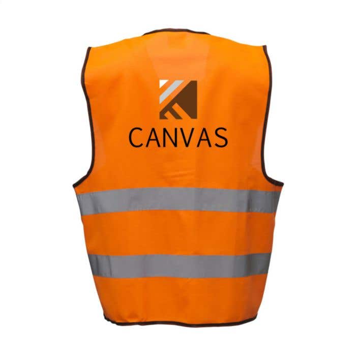 Safety Reflex Vest