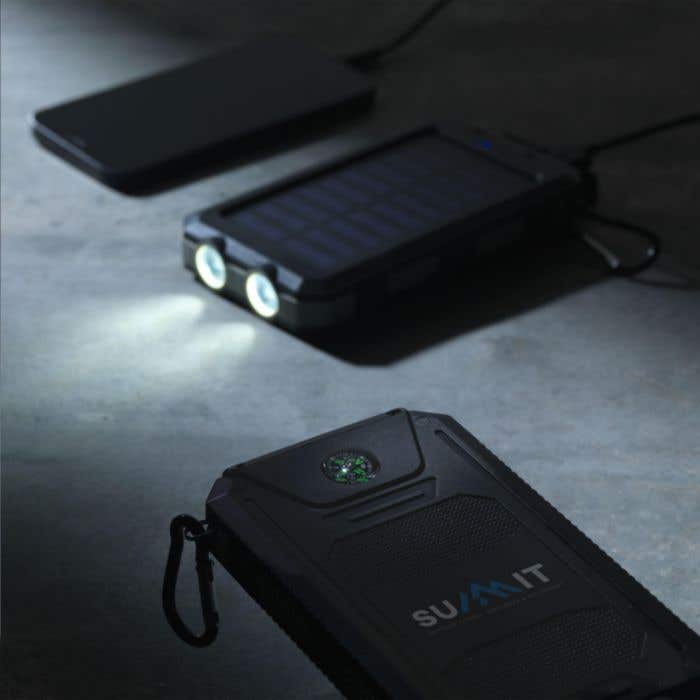 Trail RCS Solar Charger Compass 8000 batterie externe