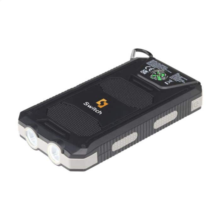 Trail RCS Solar Charger Compass 8000 batterie externe