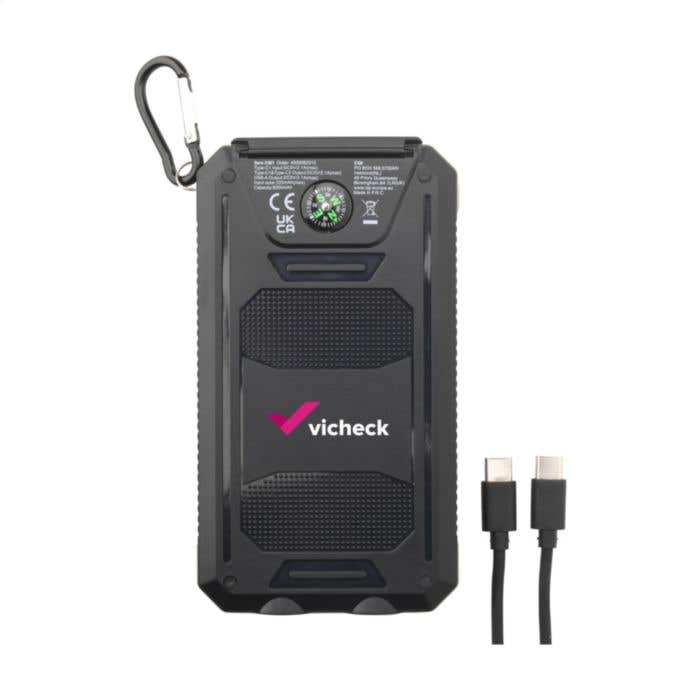 Trail RCS Solar Charger Compass 8000 batterie externe