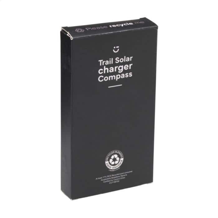 Trail RCS Solar Charger Compass 8000 batterie externe