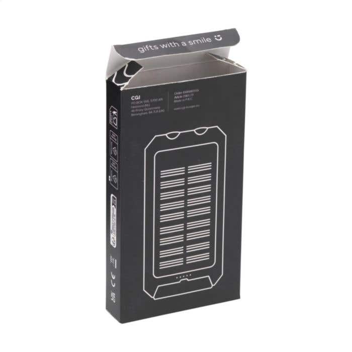 Trail RCS Solar Charger Compass 8000