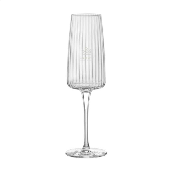 Ribbio Verre à Champagne 255 ml