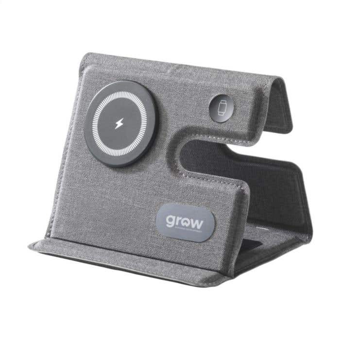 Triplo RCS Wireless Charging Station