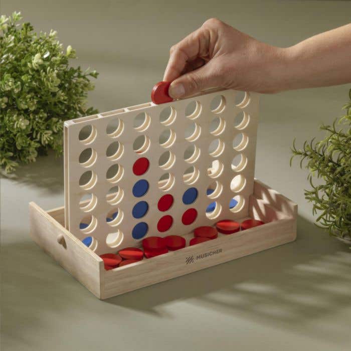 Four Wins Game spel