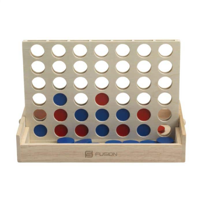 Four Wins Game spel