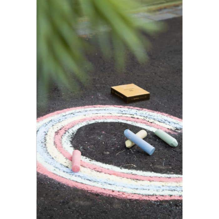 Craie de Trottoir