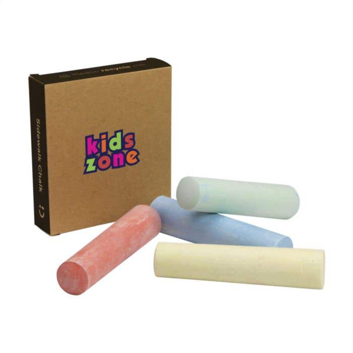 Sidewalk Chalk
