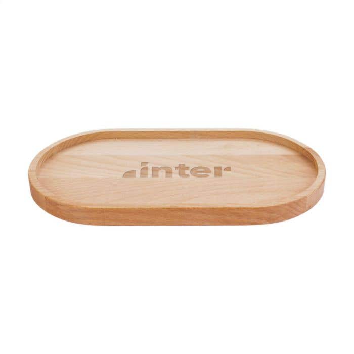 Bowls and Dishes - Pure Wood - Serving Tray Oval 27 cm