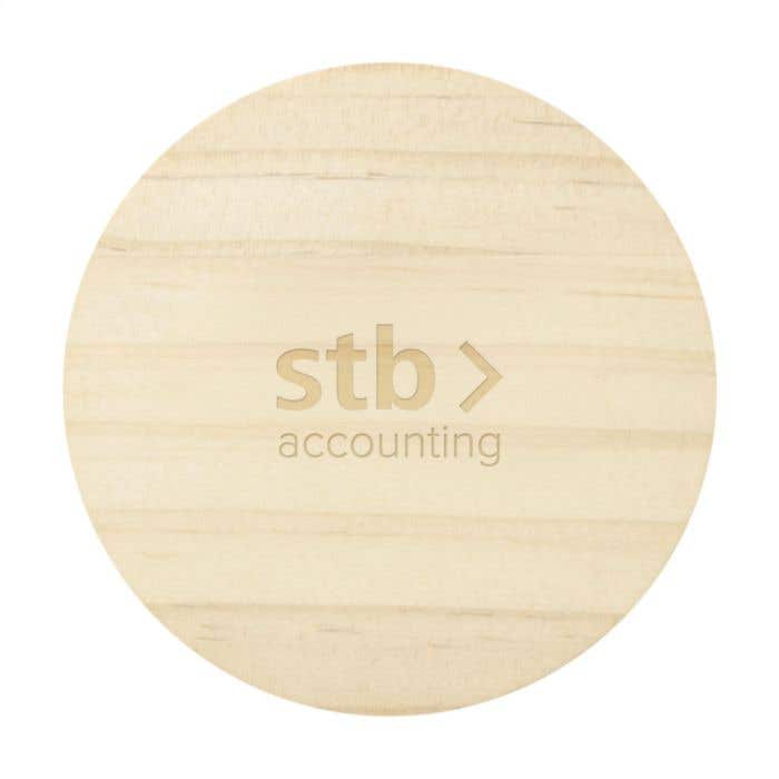 Wooosh Scented Candle Classic Jasmine bougie parfumée