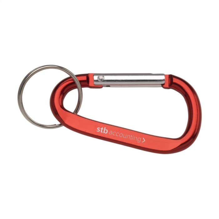 Carabiner GRS Recycled Alu mousqueton