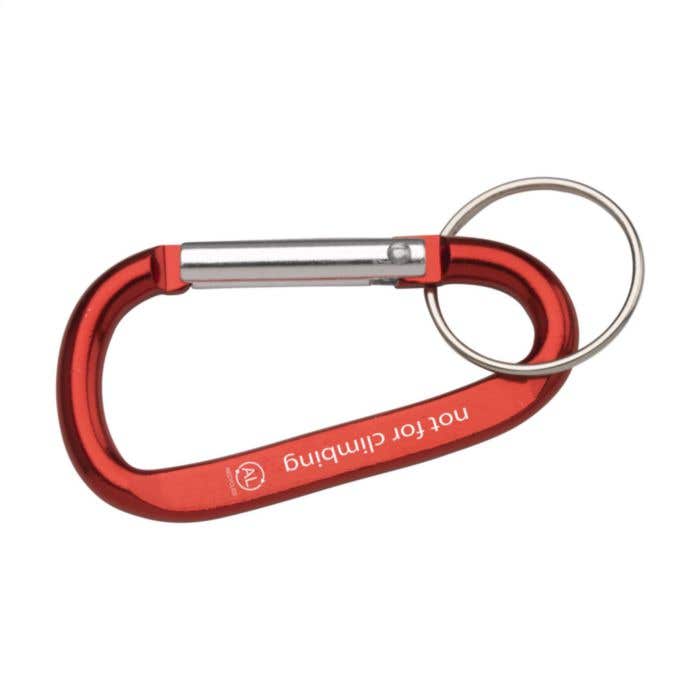Carabiner GRS Recycled Alu Karabinerhaken