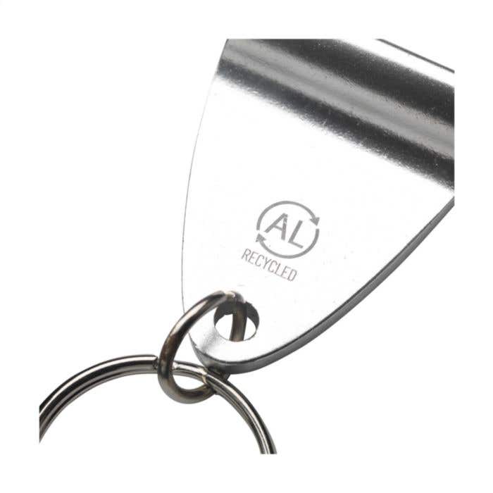Carrera GRS Recycled Alu Opener / keyring
