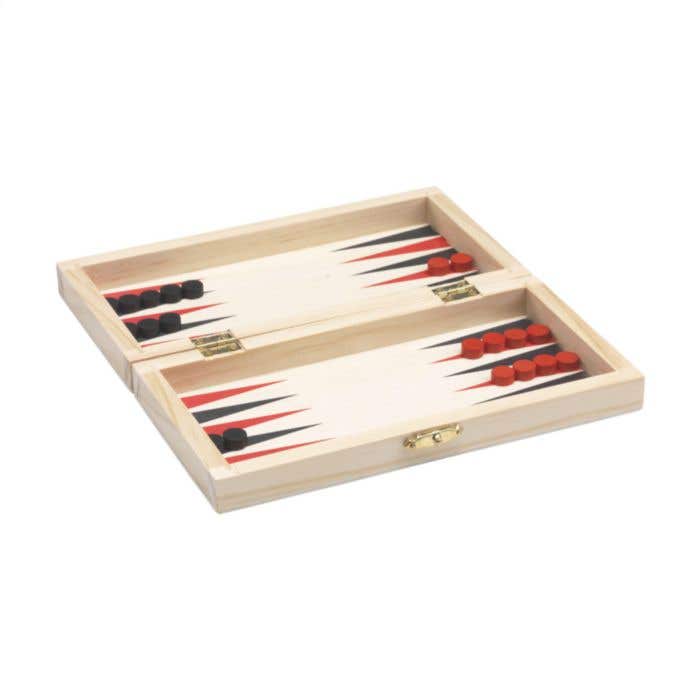CheckMate Game Box 3-in-1 jeu