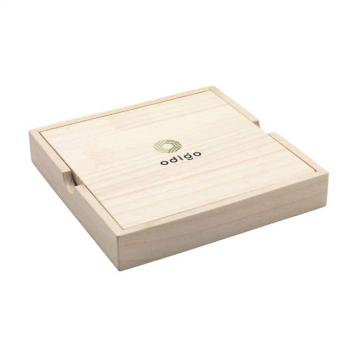 Sudoku Woodgame