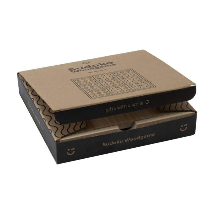 Sudoku Woodgame