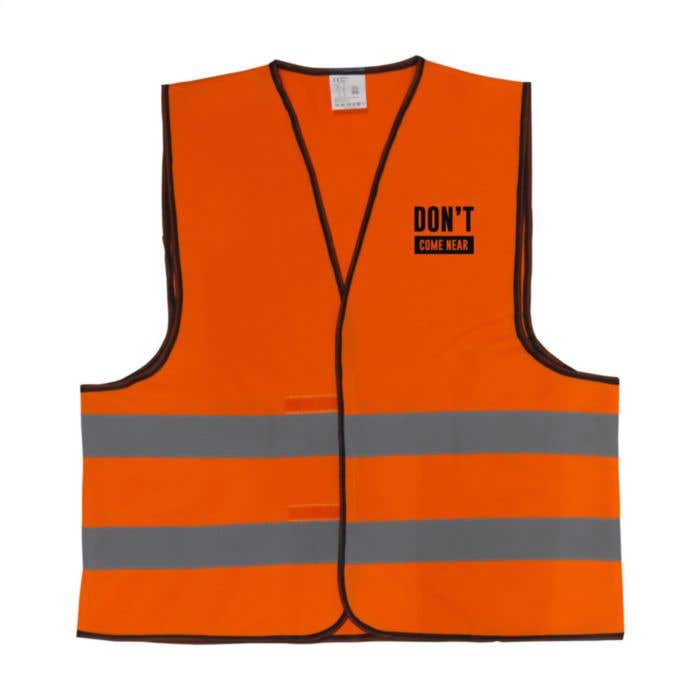 Safety Reflex Vest