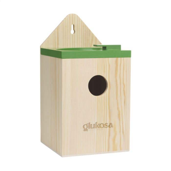 Rackpack Bird Mansion Nistkasten