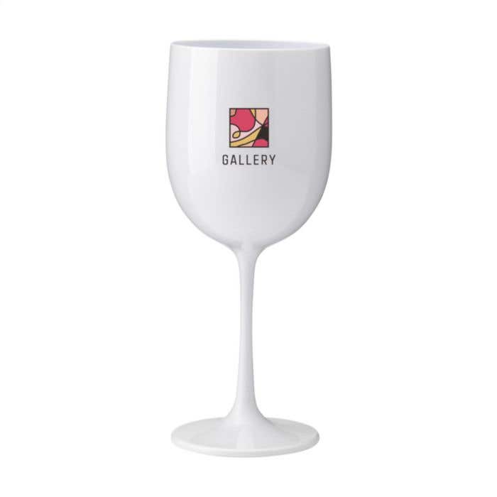 Lunaire Reusable Plastic Wine Glass 480 ml