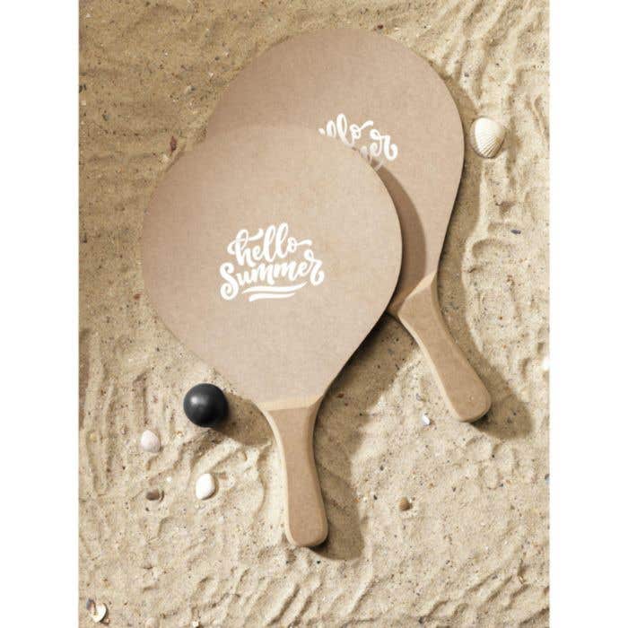 BeachSmash beach game