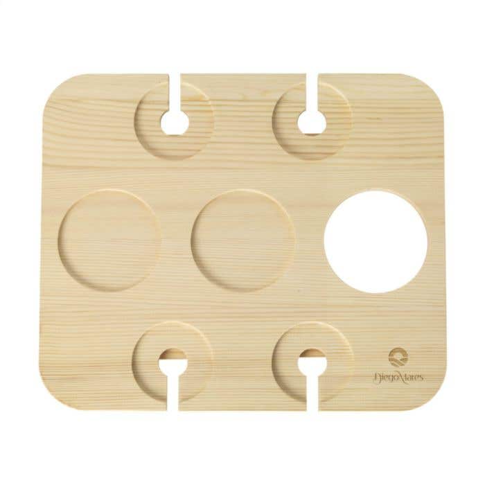Rackpack Wine Table