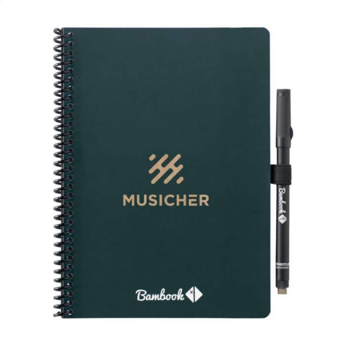 Bambook Classic Original Paper Notebook A5
