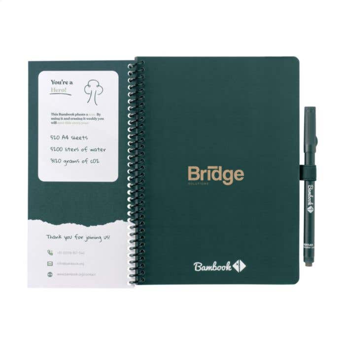 Bambook Classic Original Notebook A5