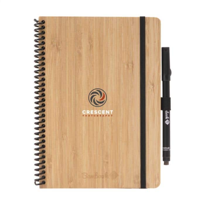 Bambook Classic Hardcover Notebook A5