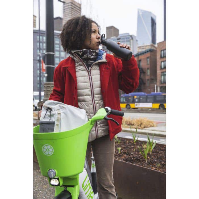 Klean Kanteen Classic Bottle Flip Seal Sport Cap 800 ml