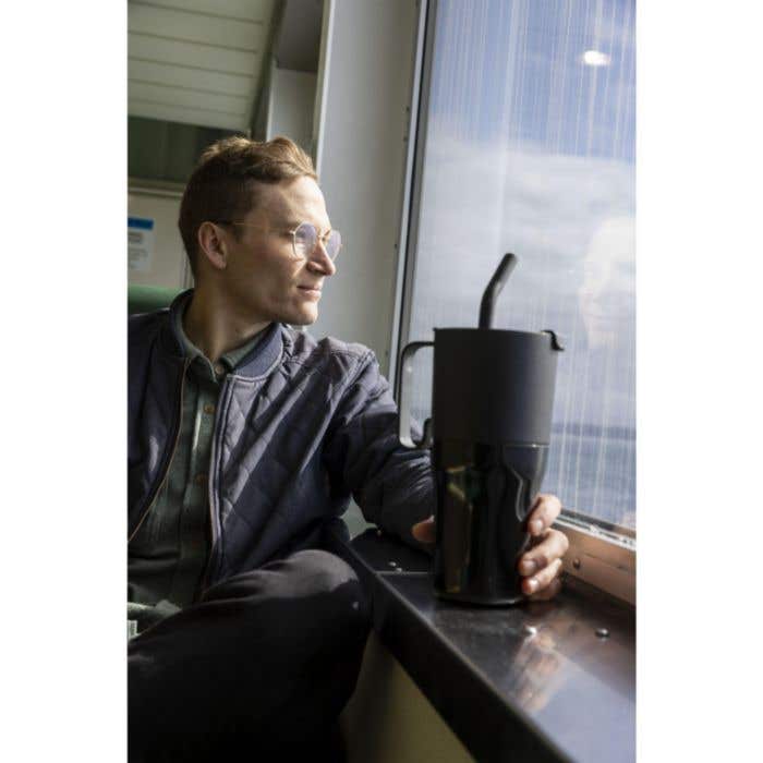 Klean Kanteen Rise Tumbler with Straw Lid 1.065 ml