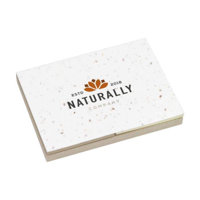 Memo Growing Paper Sticky Notes bloc-note