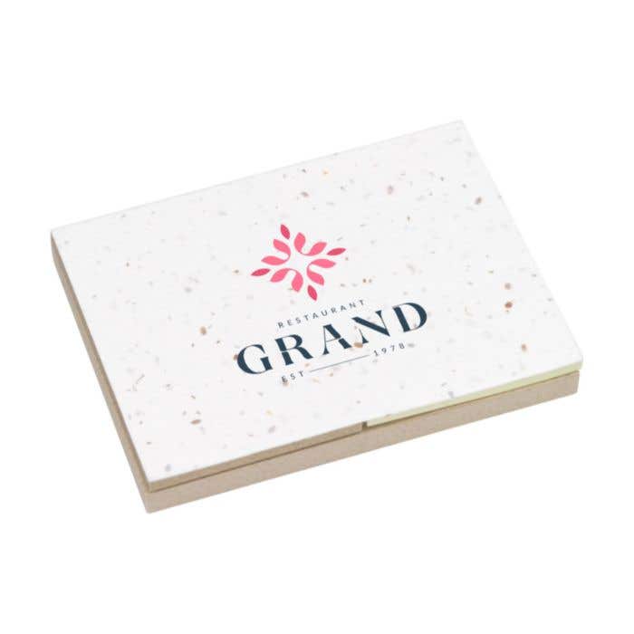 Memo Growing Paper Sticky Notes memo pad