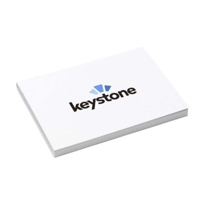 Memo Sticky Notes Recycled Paper memoblokje