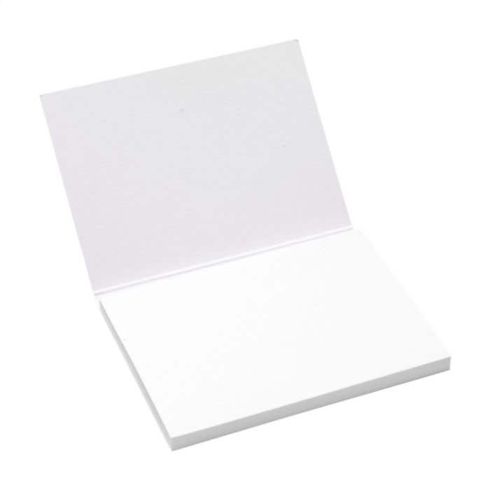 Memo Sticky Notes Recycled Paper bloc-note | Clipper Interall