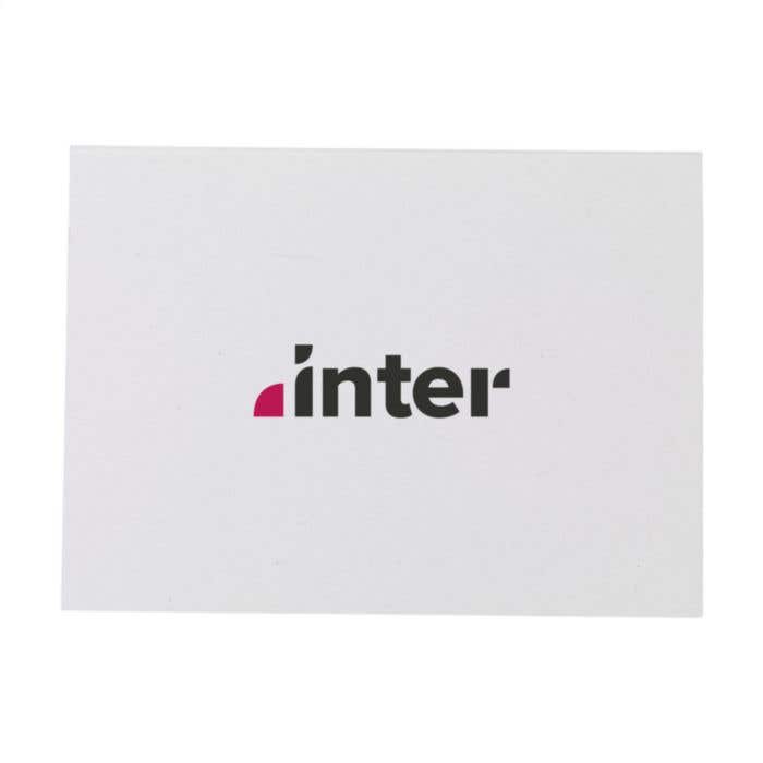 Memo Sticky Notes Recycled Paper bloc-note