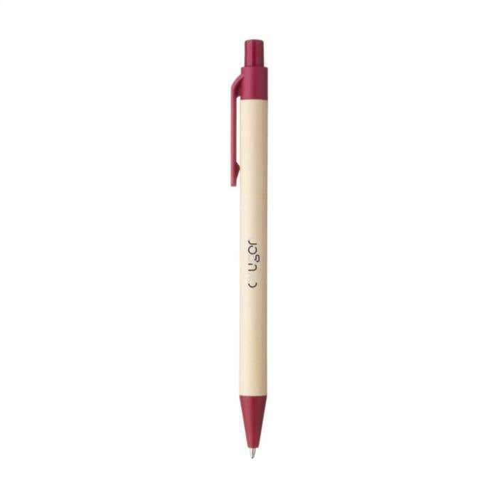 Bio Degradable Natural Pen stylo