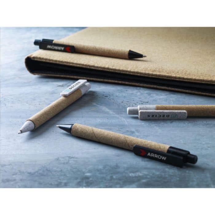 Cork Write pen