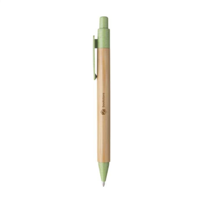 Bamboo Wheat Pen stylo en paille de blé