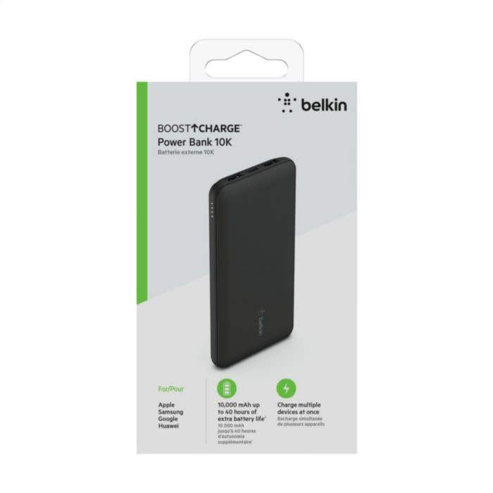 Belkin BoostCharge Powerbank 10K