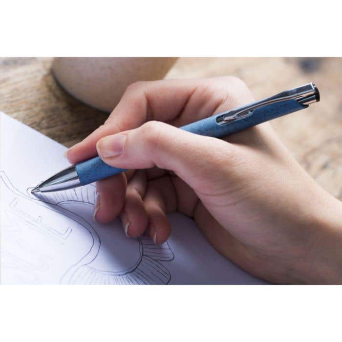 Ebony Wheat stylo en paille de blé