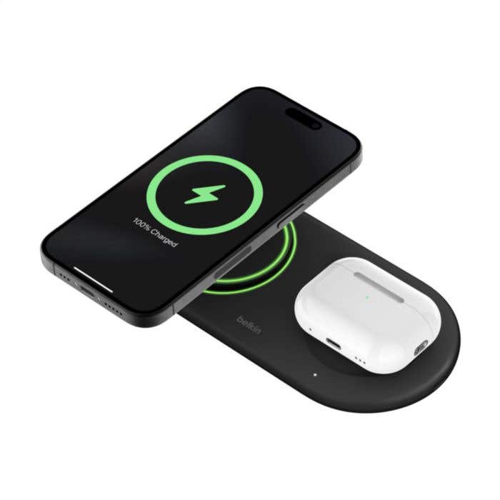 Belkin BoostCharge Pro 2-in-1 Pad EU