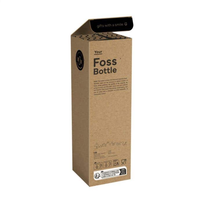 Foss RCS Bottle 600 ml thermo