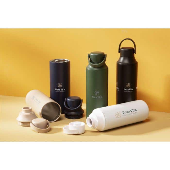 Foss RCS Bottle 600 ml thermo