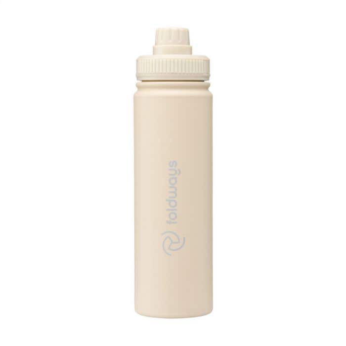 Tappo Bottle RCS Stainless Steel 800 ml single wall