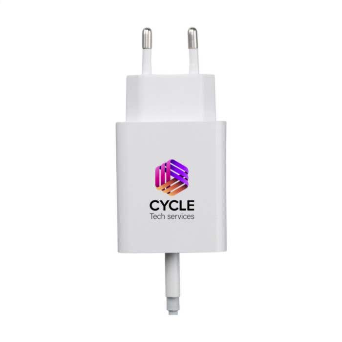 2-in-1 RCS Cable Charging Set Ladegerät-Set